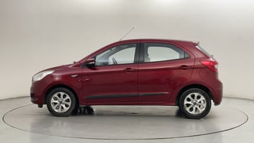 Used 2016 Ford Figo Titanium1.5 TDCi Diesel Manual Image