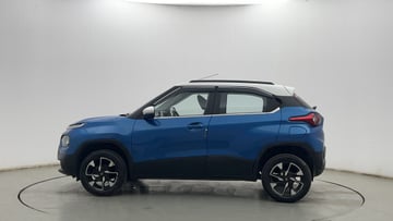 Used 2021 Tata Punch Creative AMT Petrol Automatic Image