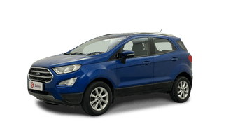 Used 2018 Ford EcoSport Titanium 1.5L Ti-VCT Petrol Manual Image