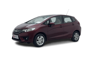Used 2016 Honda Jazz V AT Petrol Petrol Automatic Image