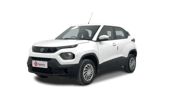 Used 2021 Tata Punch Adventure MT Petrol Manual Image