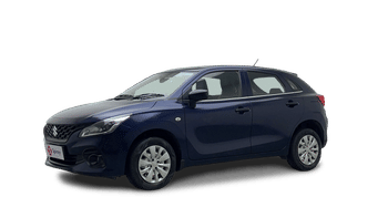 Used 2022 Maruti Suzuki Baleno Sigma MT Petrol Manual Image