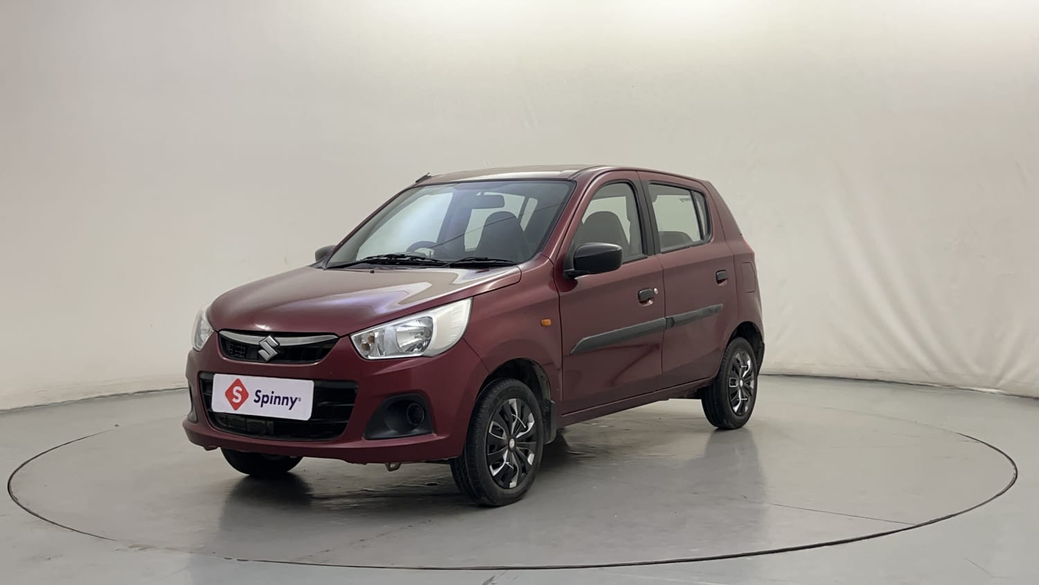 2016 Maruti Suzuki Alto K10 VXi AMT