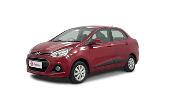 Used 2016 Hyundai Xcent SX 1.2 Petrol Manual Image