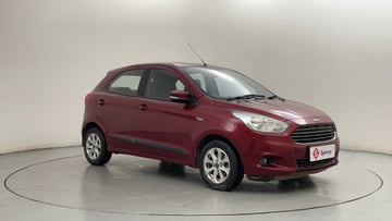 Used 2016 Ford Figo Titanium1.5 TDCi Diesel Manual Image