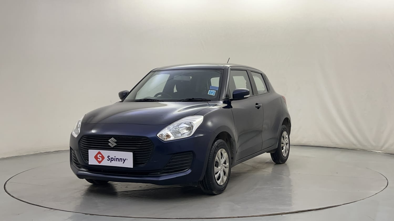 2018 Maruti Suzuki Swift VXi AMT
