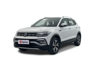 Used 2022 Volkswagen Taigun GT Plus 1.5 TSI DSG Petrol Automatic Image