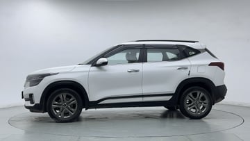 Used 2022 Kia Seltos HTX 1.5 IVT Petrol Automatic Image