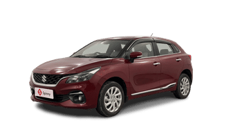 Used 2023 Maruti Suzuki Baleno Zeta AGS Petrol Automatic Image