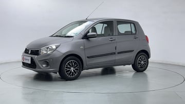Used 2018 Maruti Suzuki Celerio VXi CNG Cng Manual Image
