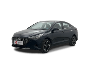 Used 2020 Hyundai Verna SX (O)1.5 MPi Petrol Manual Image