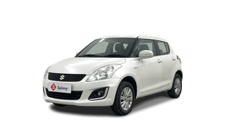 Used 2015 Maruti Suzuki Swift ZXi Petrol Manual Image