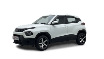 Used 2023 Tata Punch Pure MT Petrol Manual Image