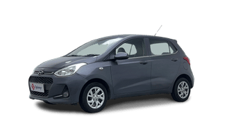 Used 2017 Hyundai Grand i10 Sportz 1.2 Kappa VTVT Petrol Manual Image
