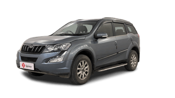 Used 2015 Mahindra XUV500 W10 AWD Diesel Manual Image