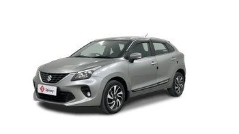 Used 2021 Maruti Suzuki Baleno Alpha Automatic Petrol Automatic Image