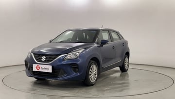 Used 2019 Maruti Suzuki Baleno Delta Petrol Manual Image