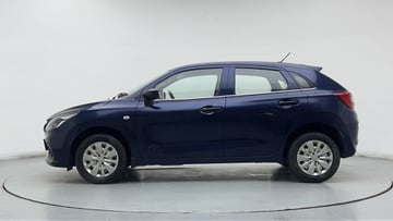 Used 2022 Maruti Suzuki Baleno Sigma MT Petrol Manual Image