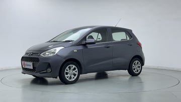 Used 2017 Hyundai Grand i10 Sportz 1.2 Kappa VTVT Petrol Manual Image