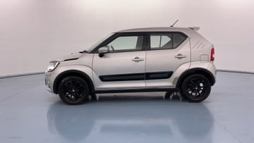 Used 2018 Maruti Suzuki Ignis Zeta 1.2 MT Petrol Manual Image