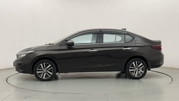 Used 2022 Honda City ZX CVT Petrol Petrol Automatic Image