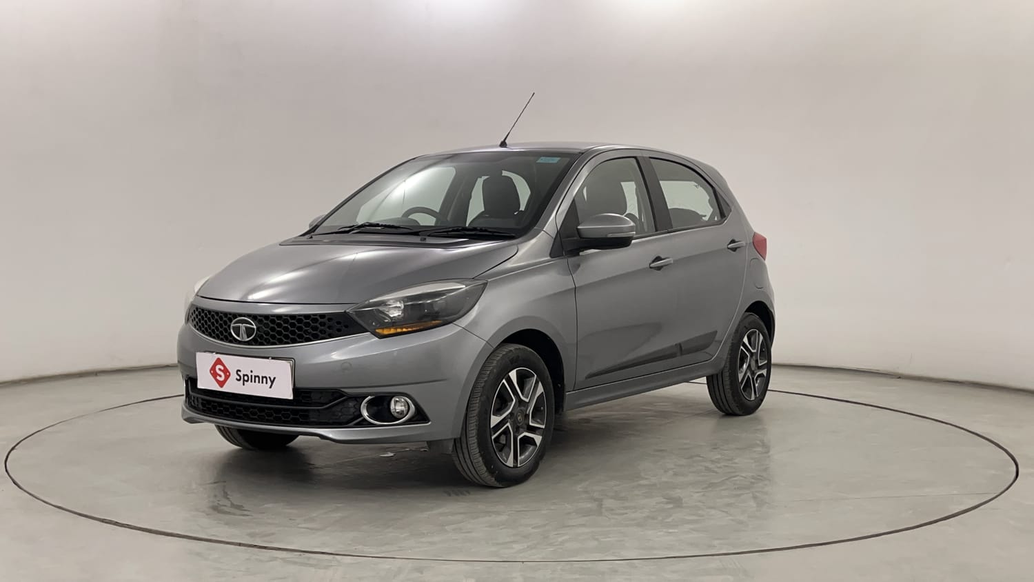 2019 Tata Tiago Revotron XZ Plus