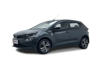 Used 2021 Tata Altroz XZ Petrol Petrol Manual Image