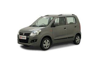 Used 2018 Maruti Suzuki Wagon R 1.0 VXI AMT Petrol Automatic Image