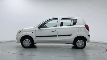 Used 2018 Maruti Suzuki Alto 800 LXi CNG Cng Manual Image