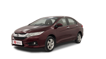 Used 2015 Honda City V Petrol Manual Image