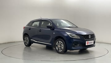 Used 2024 Maruti Suzuki Baleno Sigma MT Petrol Manual Image