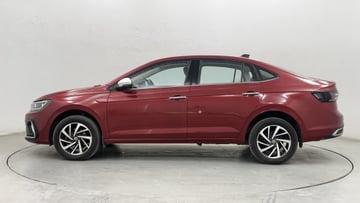 Used 2024 Volkswagen Virtus Topline 1.0 TSI AT Petrol Automatic Image