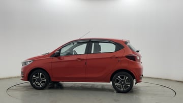 Used 2021 Tata Tiago XZA Plus Petrol Automatic Image