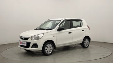 Used 2015 Maruti Suzuki Alto K10 VXi Petrol Manual Image