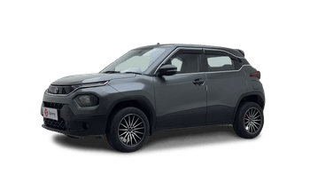 Used 2023 Tata Punch Pure MT Petrol Manual Image