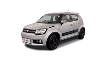 Used 2018 Maruti Suzuki Ignis Zeta 1.2 MT Petrol Manual Image