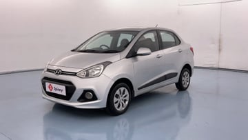 Used 2015 Hyundai Xcent S 1.2 Petrol Manual Image
