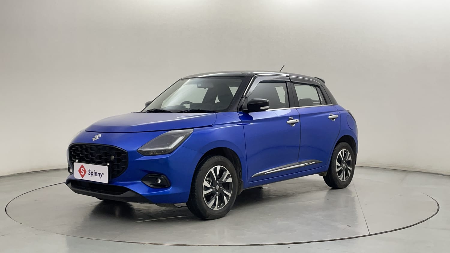 2024 Maruti Suzuki Swift ZXi Plus Dual Tone