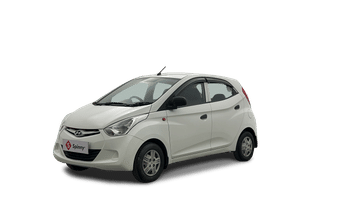 Used 2014 Hyundai Eon Era + Petrol Manual Image