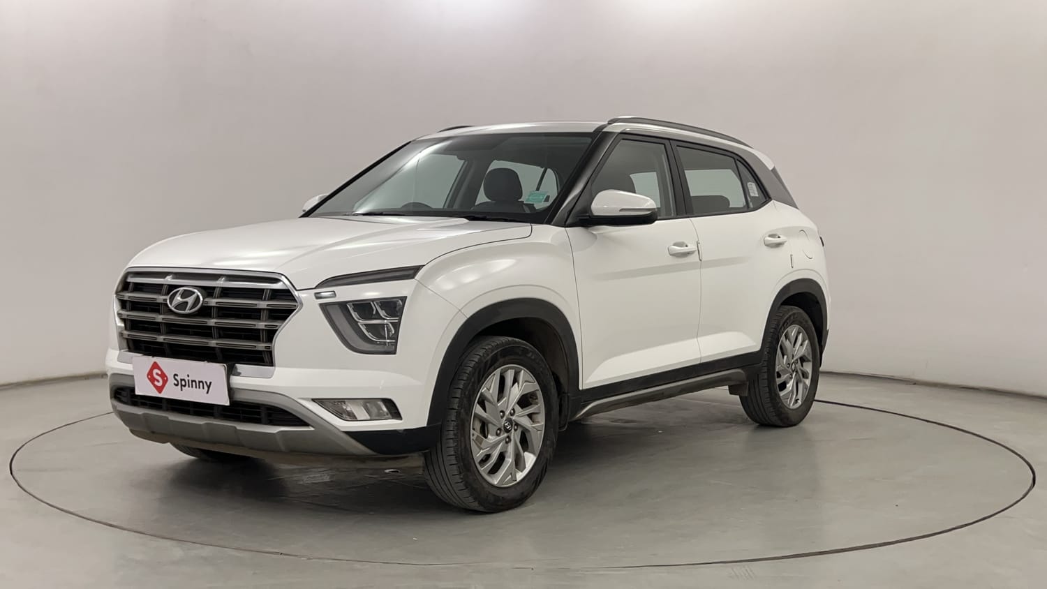 2022 Hyundai Creta SX 1.5 Petrol Executive