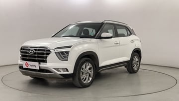 Used 2022 Hyundai Creta SX 1.5 Petrol Executive Petrol Manual Image