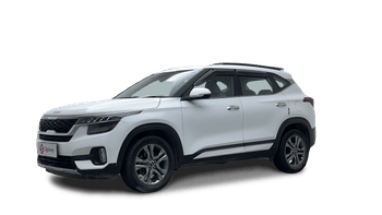 Used 2022 Kia Seltos HTX 1.5 IVT Petrol Automatic Image