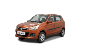 Used 2014 Maruti Suzuki Alto K10 VXi Petrol Manual Image