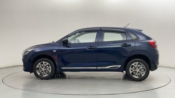 Used 2024 Maruti Suzuki Baleno Sigma MT Petrol Manual Image