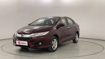 Used 2015 Honda City V Petrol Manual Image
