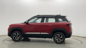 Used 2022 Maruti Suzuki Brezza Zxi Plus Dual Tone Petrol Manual Image