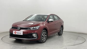 Used 2024 Volkswagen Virtus Topline 1.0 TSI AT Petrol Automatic Image