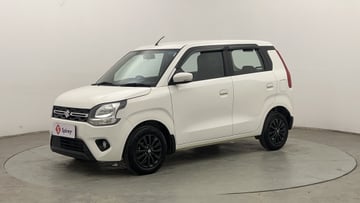 Used 2023 Maruti Suzuki Wagon R ZXI Plus 1.2 Petrol Manual Image