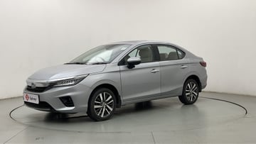 Used 2022 Honda City ZX CVT Petrol Petrol Automatic Image