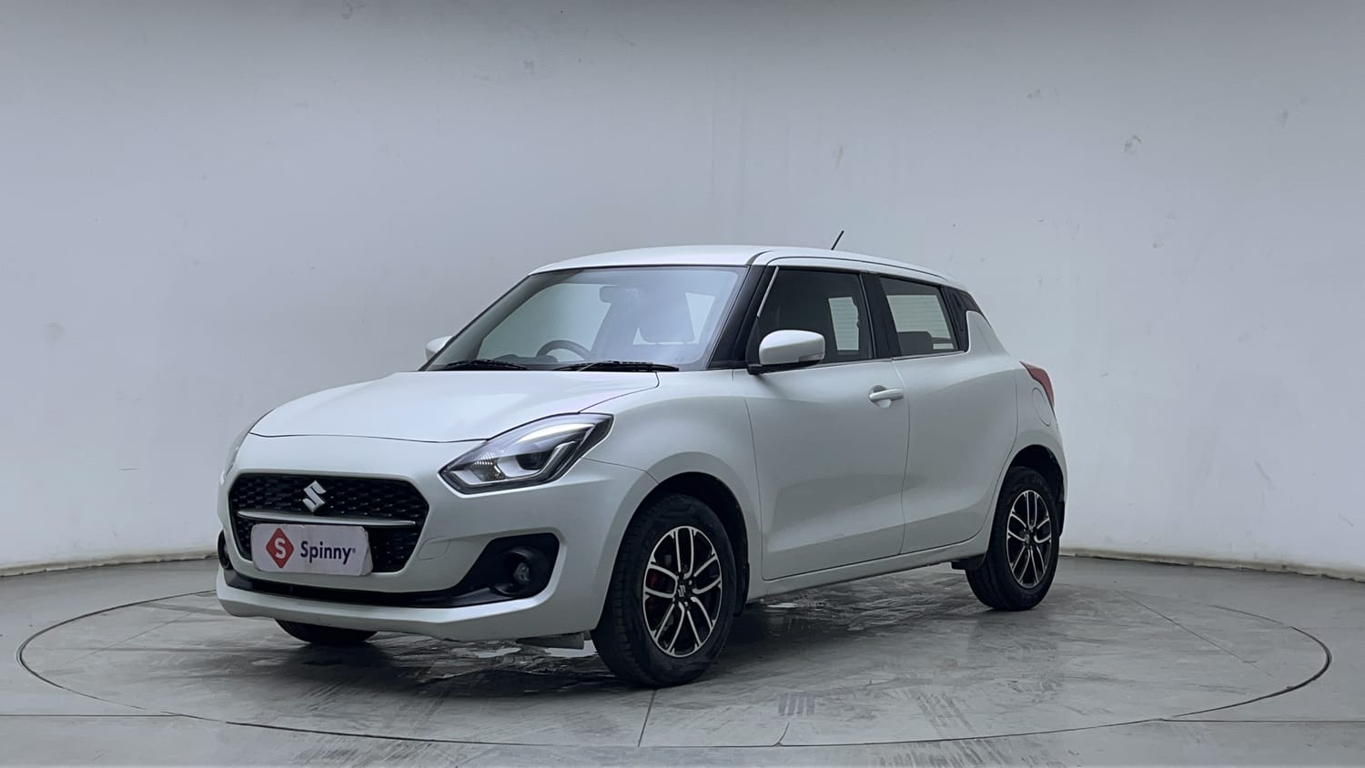 2020 Maruti Suzuki Swift ZXi Plus